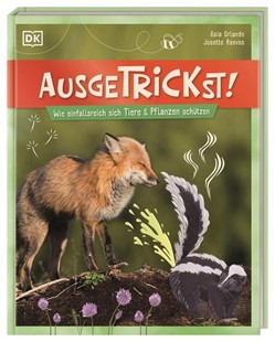 Bild von Reeves, Josette: Ausgetrickst!