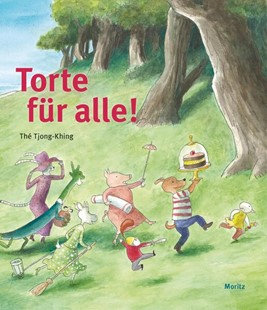 Bild von Tjong-Khing, Thé: Torte für alle!