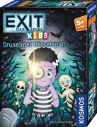 Cover-Bild zu Brand, Inka: EXIT® Kids Gruseliger Rätselspaß