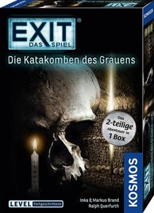 Bild von Brand, Inka: EXIT® Die Katakomben des Grauens (F)