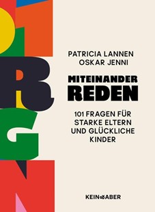 Bild von Lannen, Patricia: Miteinander reden