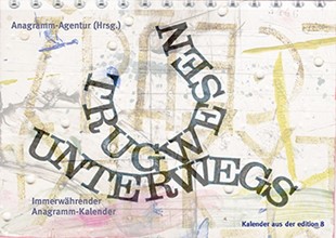 Bild von Anagramm-Agentur (Hrsg.): Trugwesen unterwegs