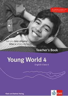 Bild von Young World 4 - Ausgabe ab 2018 / English Class 6