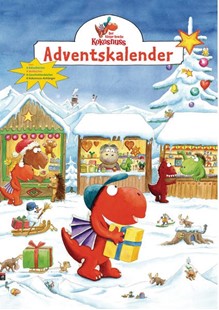 Bild von Siegner, Ingo (Illustr.): Der kleine Drache Kokosnuss Adventskalender