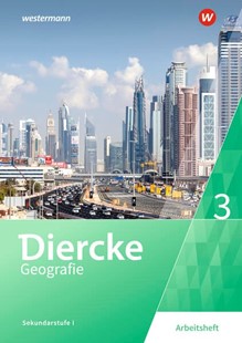 Bild von Schönauer, Ute: Diercke Geografie - Ausgabe 2018 für die Schweiz