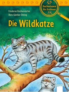 Bild von Reichenstetter, Friederun: Die Wildkatze