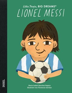 Bild von Sánchez Vegara, María Isabel: Lionel Messi