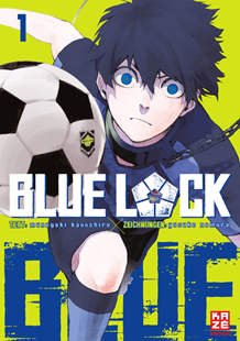 Bild von Nomura, Yusuke: Blue Lock - Band 1