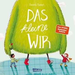 Bild von Kunkel, Daniela: Das kleine WIR