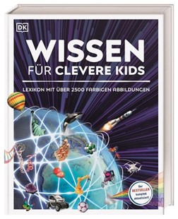 Bild von DK Verlag - Kids (Hrsg.): Wissen für clevere Kids