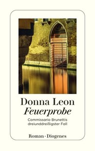 Bild von Leon, Donna: Feuerprobe