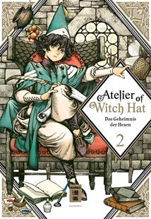 Bild von Shirahama, Kamome: Atelier of Witch Hat 02