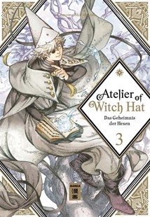 Bild von Shirahama, Kamome: Atelier of Witch Hat 03