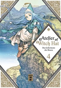 Bild von Shirahama, Kamome: Atelier of Witch Hat 04