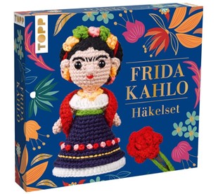 Bild von Ganseforth, Jana: Frida Kahlo Häkelset