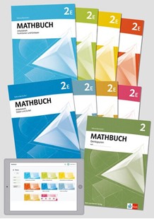 Bild von Richard, Andreas: Mathbuch 2