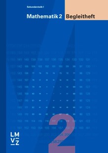 Bild von Autorenteam: Mathematik 2 Sekundarstufe I / Begleitheft