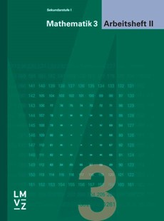 Bild von Autorenteam: Mathematik 3 Sekundarstufe I / Arbeitsheft II