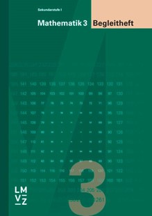 Bild von Autorenteam: Mathematik 3 Sekundarstufe I / Begleitheft