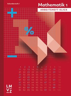 Bild von Autorenteam: Mathematik 1 klick / Arbeitsheft klick