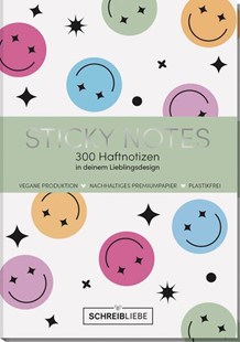 Bild von Korsch, Verlag (Hrsg.): Sticky Notes Smile