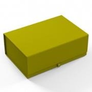 Bild von Aufbewahrungsbox. 4Rooms / Large, Matcha