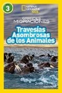 Bild von National Geographic Reader: Great Migration Amazing Animal Journeys (Spanish) (National Geographic Readers) (eBook)