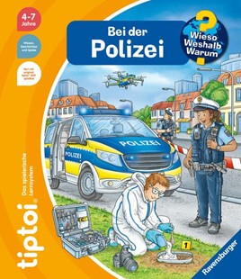 Bild von Tober, Heike: tiptoi® Wieso? Weshalb? Warum? - Bei der Polizei