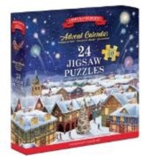 Bild von Puzzle Adventskalender / Christmas Memories