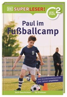 Bild von Cox, Jenny: SUPERLESER! Paul im Fußballcamp