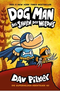 Bild von Pilkey, Dav: Dog Man 6