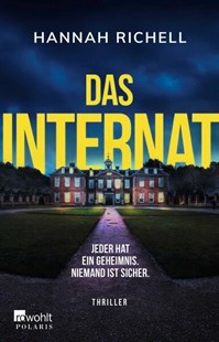 Bild von Richell, Hannah: Das Internat