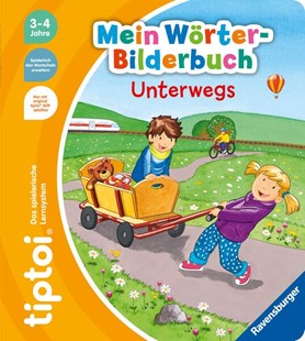 Bild von Follert, Yvonne: tiptoi® Mein Wörter-Bilderbuch - Unterwegs