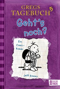 Bild von Kinney, Jeff: Gregs Tagebuch 5 - Geht's noch?