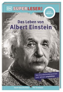 Bild von Mara, Wil: SUPERLESER! Das Leben von Albert Einstein