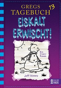 Bild von Kinney, Jeff: Gregs Tagebuch 13 - Eiskalt erwischt!