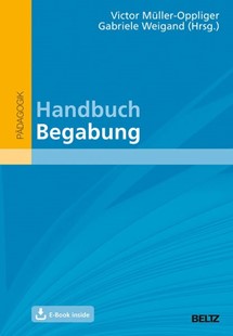 Bild von Müller-Oppliger, Victor (Hrsg.): Handbuch Begabung