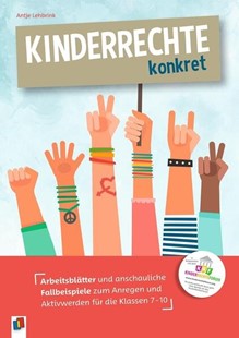 Bild von Lehbrink, Antje: Kinderrechte konkret
