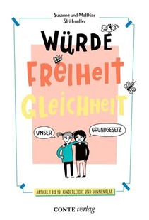 Bild von Strittmatter, Susanne: Würde, Freiheit, Gleichheit