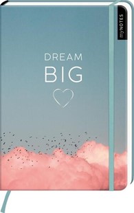 Bild von myNOTES Notizbuch A5: Dream Big