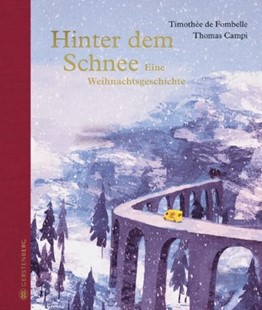 Bild von Fombelle, Timothée de: Hinter dem Schnee