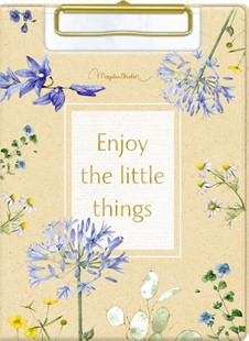 Bild von Bastin, Marjolein (Illustr.): Klemmbrett-Set DIN A5