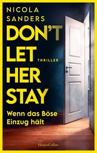 Bild von Sanders, Nicola: Don't Let Her Stay