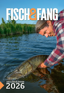 Bild von Redaktion Fisch & Fang (Hrsg.): Anglerkalender 2026