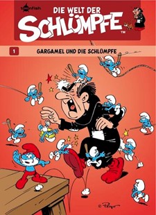 Bild von Peyo: Die Welt der Schlümpfe 1. Gargamel und die Schlümpfe (eBook)