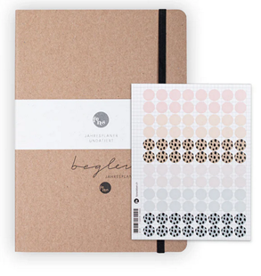 Bild von FEINES Yvie, Lehrer- und Schulplaner A5 undatiert