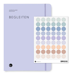 Bild von FEINES Yannes, Lehrer- und Schulplaner A5 Fadenbindung 26/27