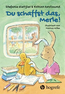 Bild von Rietzler, Stefanie: Du schaffst das, Merle!