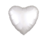 Bild von Folienballone Herz rot 40cm