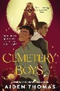 Bild von Thomas, Aiden: Cemetery Boys